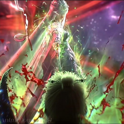 [Perfect World] The final PV of Perfect World the Movie Nine tribulations burning heaven is here