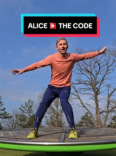 Alice: The Code Choreography for Eurovision 2026