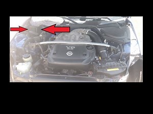2005 350z IPDM Removal & Install