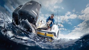 Catch our new website at YamahaOutboards.com and see what legendary reliability looks like. | Yamaha Outboards