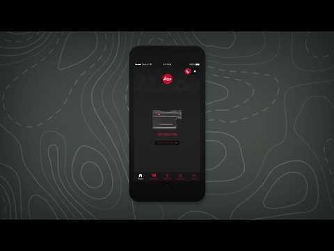 The Leica Hunting App – fast and easy to use