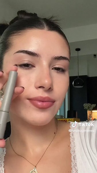 Fernanda Refy Lip Combo with Merit Slip Lipstick