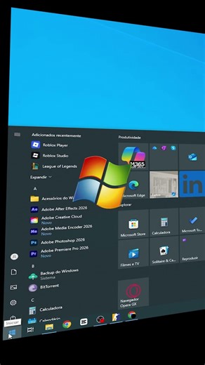Função do WINDOWS que os PROs DESATIVAM #shorts #cs2 #dicas