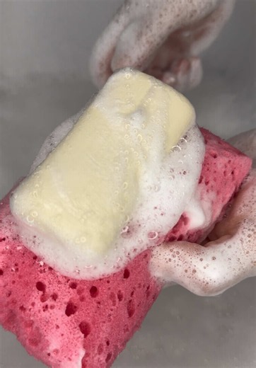 Soap ASMR: Satisfying Hand Wash Lather