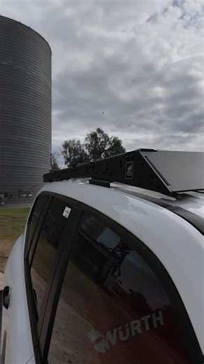 Love the Off-road Animal Toro bull bar and Scout roof rack on this 300 Series GR Sport 🤩 #jacksons4x4 #carbuild #landcruiser #300series #offroad #touring #4wd247 #offroadanimal | Jacksons 4x4 Accessories