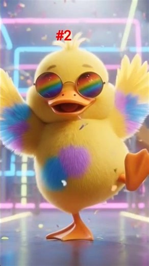 “Wait… Did This Duck Just Teleport? 😳🦆 #Shorts#funnyduck