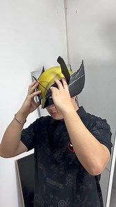 293K views · 1.4K reactions | New wolverine mask has been released, more beautiful details than the old version | Pipospidey | Facebook