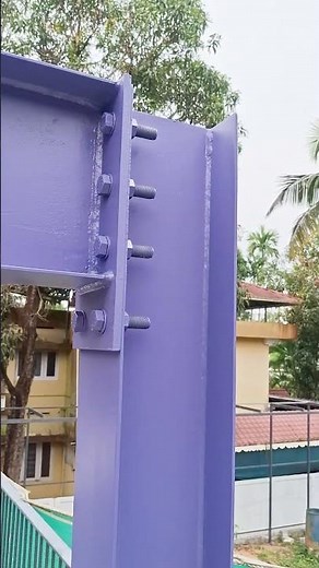 SPRAY Painting a Steel Structure House FAST and Easy?