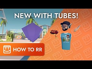How to Rec Room: New With Tubes!
