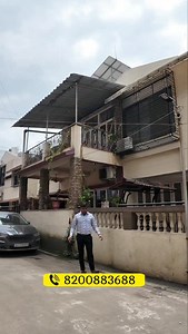 50K views · 858 reactions | _ 3 BHK Twin Bungalow for Sale in Vapi...
