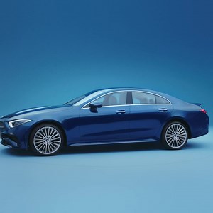 8.9K views · 1.4K reactions | Unic și expresiv, la fel ca tine. Un caracter puternic, cu un design sportiv care întoarce toate privirile. Acesta este noul CLS. | Mercedes-Benz Romania | Facebook