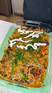 1.4K views · 13 reactions | Easiest way to make Frito pie All in one frito pie with black beans, corn, and Fritos | Brian’s Kitchen | Facebook