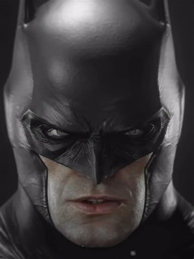 Batman psychologically analyses Hannibal lecter