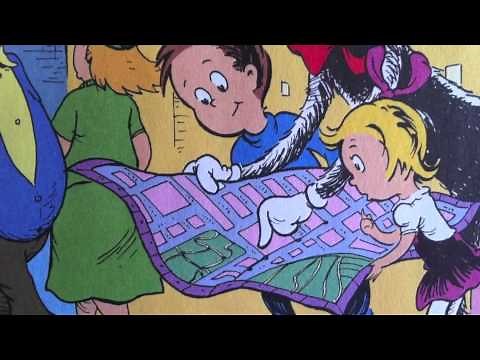 There's a Map on My Lap!: All About Maps