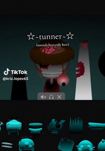 tunner #tunner #sprunkihase7 #tunnerphase7 #game #horrorgame | phase 7 tuner