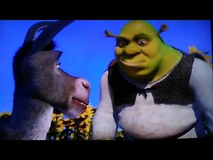 Shrek Ogres Are Like Onions Scene