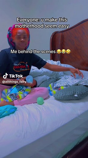 Magical October Fairy: Pregnancy, Birth, and Motherhood Journey