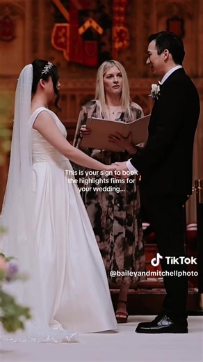 Stunning a video by @Bailey & Mitchell Photography ❤️ #couple #wedding #romance #luxury #castle