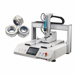 [Hot Item] Full Automatic Locking Screw Machine