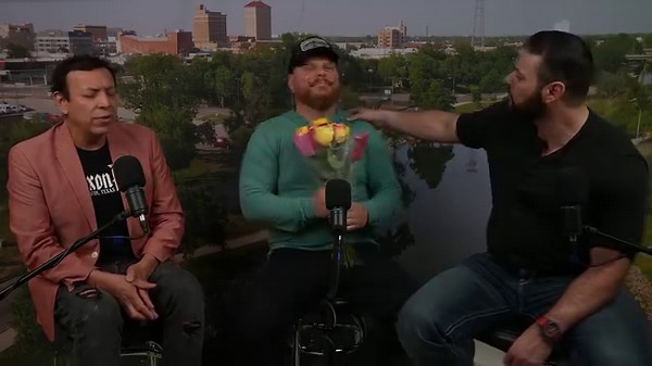 TEASER! Willie and Matt surprise Chef (and recent bachelor) Tim Condon with a special duet from the heart. You won't want to miss the full Valentine's Day Special interview with Chef Tim Condon, local Mariachi Musician Willie Alvarado, and San Angelo Live's Matt Cutrer on our Live Daily News Show Tomorrow, Friday, February 2 @4:30 P.M. Don't forget to book your Valentine's Day Dinner Reservation @ The ANGRY CACTUS-West Texas Bar & Grill! Click the link to make reservations and see details about 