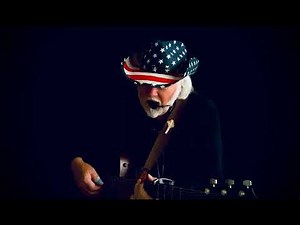The Long Black Train ( with banjo )
