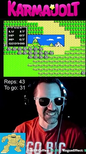The "guaranteed" critical hit (Dragon Warrior, NES)