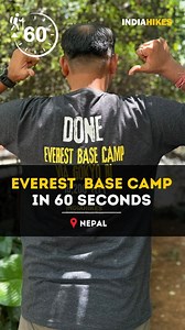 19K views · 28 reactions | The Everest Base Camp route isn't merely...