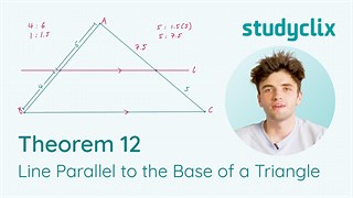 Theorem 12 - Proof | Studyclix