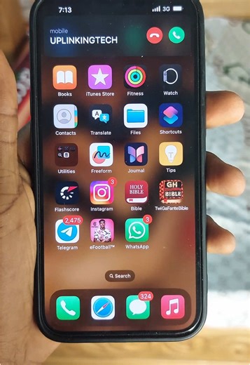 UplinKingTecH (@uplinkingk) - Use your favourite song as your ringtone @ClipTone @cliptone_official #tutorial #cliptone #learn #fyp