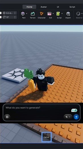 How Roblox Creators Build Mechanics 10x Faster with AI #ad #robloxdev #roblox