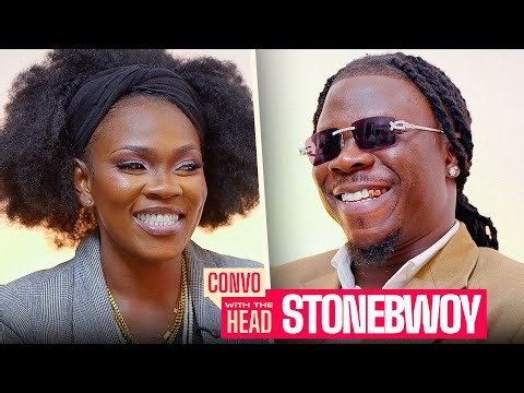 Eri Interviews Stonebwoy