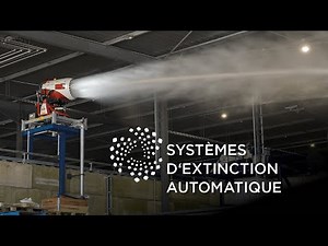 Systèmes d'extinction automatique d'EmiControls