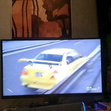 Yellow Lancer Evo 6 - You Know What's Next... (original edit)