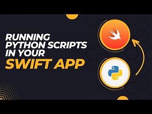 Using PythonKit in SwiftUI: Python Interoperability in Swift Part 2
