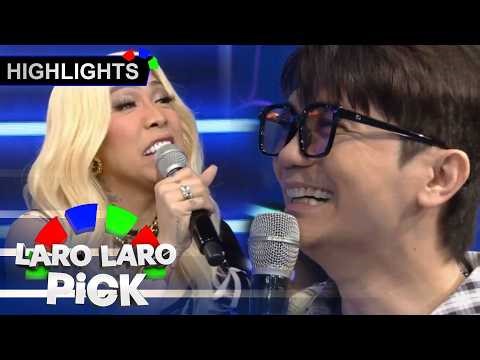 KapamPANGO?! KapamPANOT?! Vice Ganda at Vhong, nagbardagulan! | It’s Showtime | Laro Laro Pick