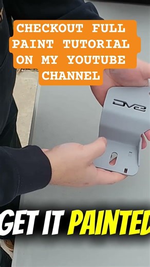 The adhesion promoter trick everyone forgets #painting #automotive #tutorial