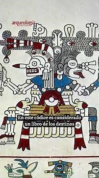 The names of the codices #archaeology #history