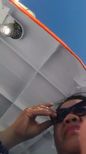 I am sailing just to be near you and set free🫶 | Eslabac L. Nhors