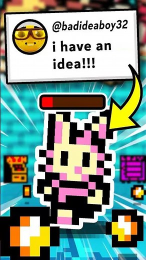 I need YOUR Ideas! #gamedev #gamedesign #gaming