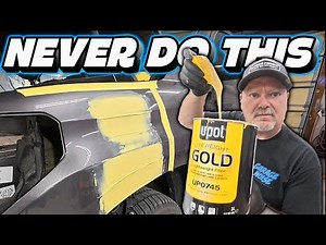 3 Dent Repair Tips for Beginners That Change How You Use Body Filler