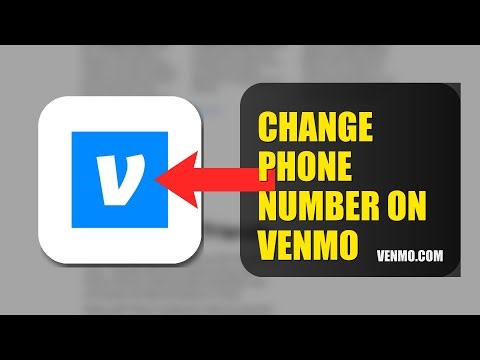 How To Change Phone Number On Venmo 2025 (2026)