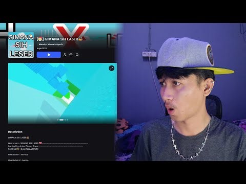 🔴[LIVE] MABAR SANTUY - ROBLOX LASER