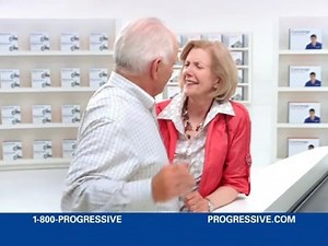 Progressive Insurance - Better with Age