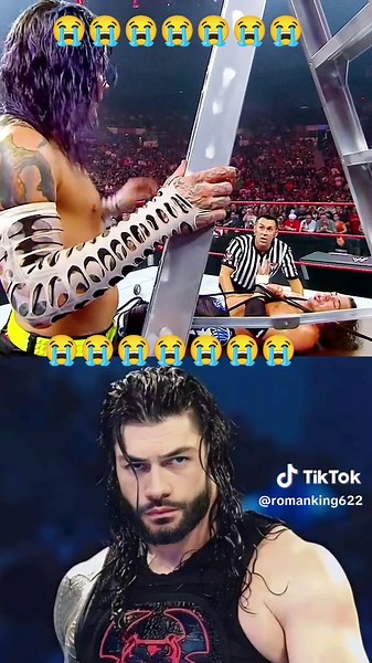 Roman Reigns Full Match Highlights and Moments