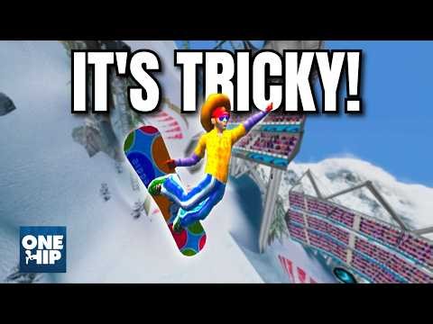 SSX Tricky: An Uber Sequel