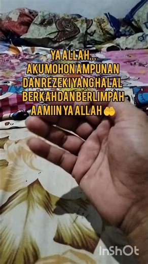 Hanya kepada Allah SWT mohon ampunan @syahditutorial