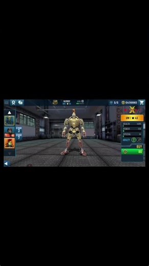 Who I do next buy robot #foryou #realsteel #robot #wrb #buy