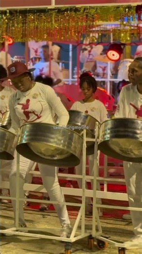 Fusion Steel practice before Panorama Prelims