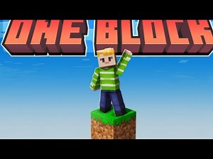 One block episode 1 #minecraft #minecraftgameplay #gaming #youtubevideo #gamer #gaming