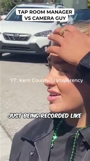 Tap Room Manager vs Camera Guy